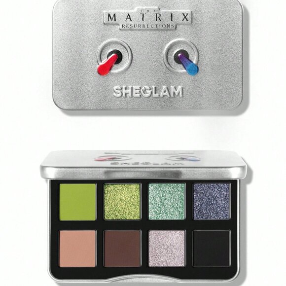 NWT Sheglam Matrix Prophecy Palette - Picture 1 of 4